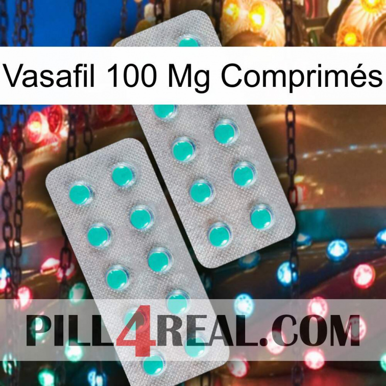 Vasafil 100 Mg Comprimés 29